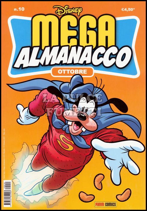 MEGA ALMANACCO NUOVA SERIE # 10